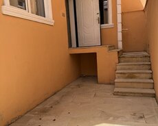 Merkezde yeni tikili 2 otaqli ev