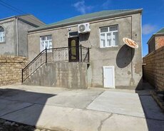 Biləcəridə şəxsi tikilmiş 3 otaqlı həyət evi