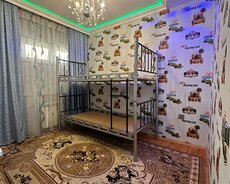 баку п.разина 3 комн.новостройка