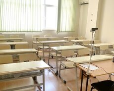 10 otaqli ofis icareye verilir