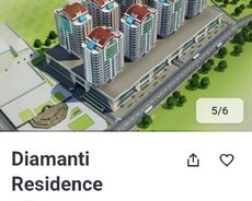 2 otaqlı mənzil satılr