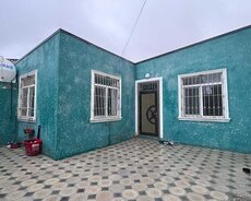 2 sotda 2 otaqlı həyət evi satılır