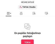 Hesab satilir