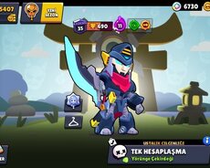 Brawl hesabı satışı