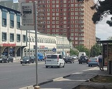 Mircalal küç Elmed klinika yanı, 3 otaq kirayə