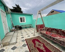 1.5 sotda 3 otaqlı həyət evi satılır