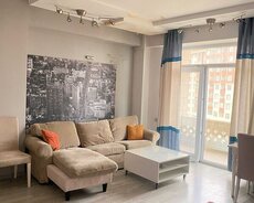 Masazır Qurtuluş 93də super qismən əşyalı