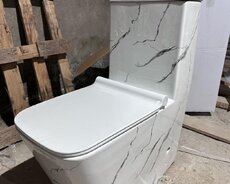 Unitaz Yüksək keyfiyyət münasib qiymət "VELAVÉ BAKU " Peşəkar