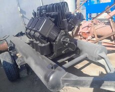Kompressor avadanlıq