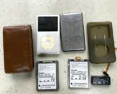 "Apple iPod Classic" ehtiyat hissələri