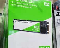 Wd 120gb m2 ssd