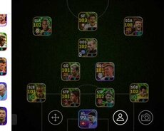 E football 25 hesabı satiliqdir