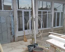 1.6 stda 3 otaqlı həyət evi satılır