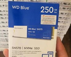 Wd 250gb nvme ssd