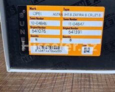 Cruze 1.8 Klapan orijinal