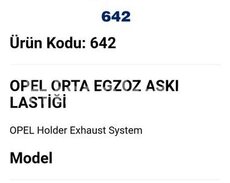 Vectra A , Astra F 1. 1.8 2.0 Arxa qazan rezini