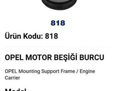 Astra G 1.6 traves futulka