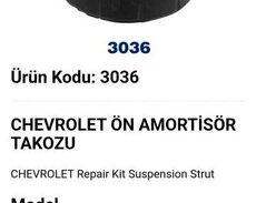 Crzue 1.4 1.8 amazator üst paduşkası