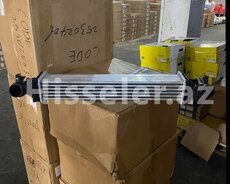 Cruze New 1.4 turbo interkuller radiatoru