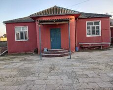 3 sotda 4 otaqlı həyət evi satılır