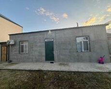 3 sotda 2 otaqlı həyət evi satılır