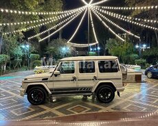 Mercedes G.63, 2014 il