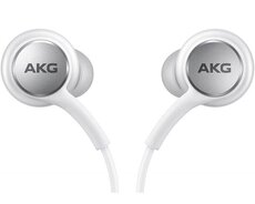 Simli Qulaqlıq Akg İo-100 White Type-c