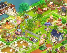 Hayday hesabı satılır