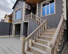 2.6 sotda 6 otaqlı Həyət evi