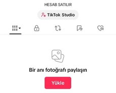 Hesab Satilir
