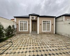 2 sotda 4 otaqlı həyət evi satılır