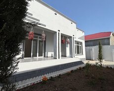 Buzovnada 4 otaqlı bağ evi