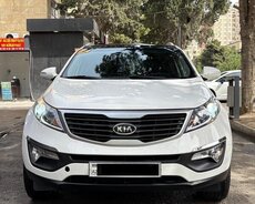 Kia Sportec