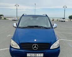 Qalmaq şərti ilə Mercedes Vito icarəsi
