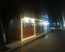 Köşk dayanacaq