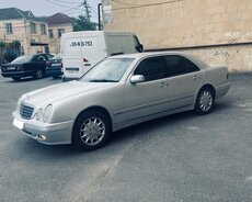 Mercedes E240 Benzin 2000ci il
