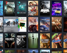 steam hesab;