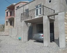 Masazirda həyət Evi 2 Mertebeli