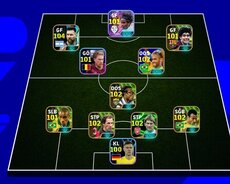 Pes mobile hesab 3152