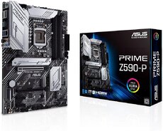 Anaplata Asus Prime Z590-p Wifi