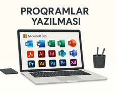 Windows 11 + Ofis 2021 (Word, Excel, Powerpoint)