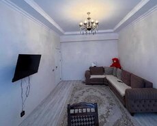 Masazır qəsəbəsi 2 otağa peredelka Qismən Əşyalı