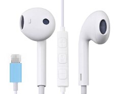 Simli Qulaqlıq İphone 7 (Bluetooth)