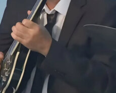 Peşəkar Saz-gitara İfaçısı