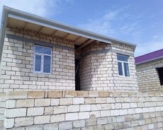 kreditlə 3 otaqli həyət evi