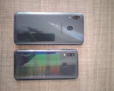 ehtiyat hissə Samsung A30, A40 (Plata işlək ekran sinix)
