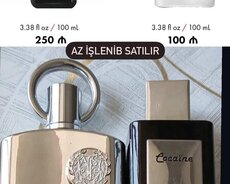 her iki parfum de orijinaldır