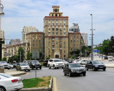Nəriman Nərimanov prospektində