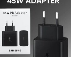 Adapter 45w (Başlıq) orijinal Qara Reng