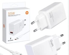 Adapter 55w Turbo Fast